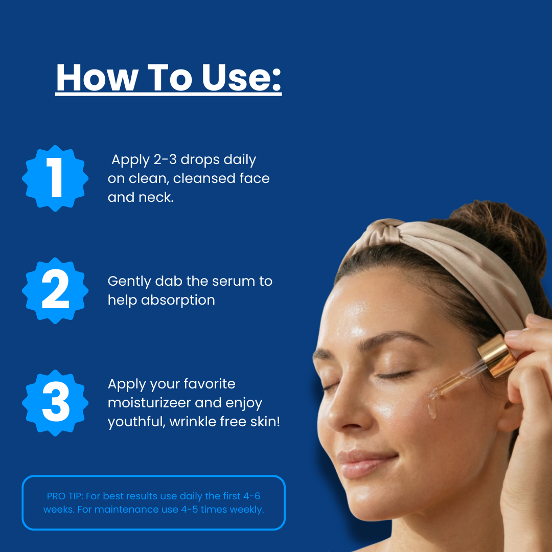 Purelia™ Anti Aging Serum