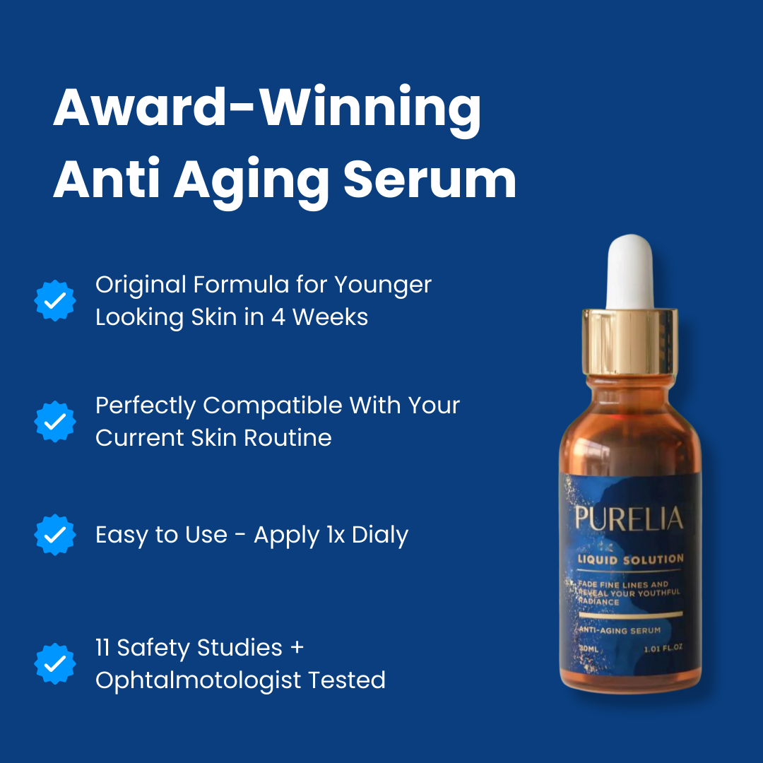 Purelia™ Anti Aging Serum