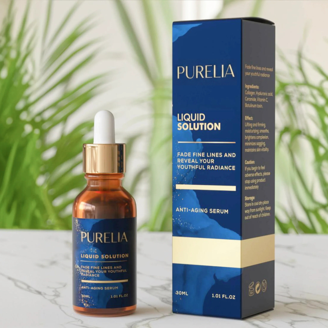 Purelia™ Anti Aging Serum