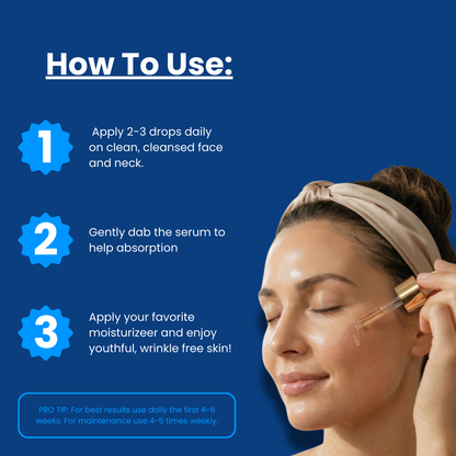 Purelia™ Anti Aging Serum